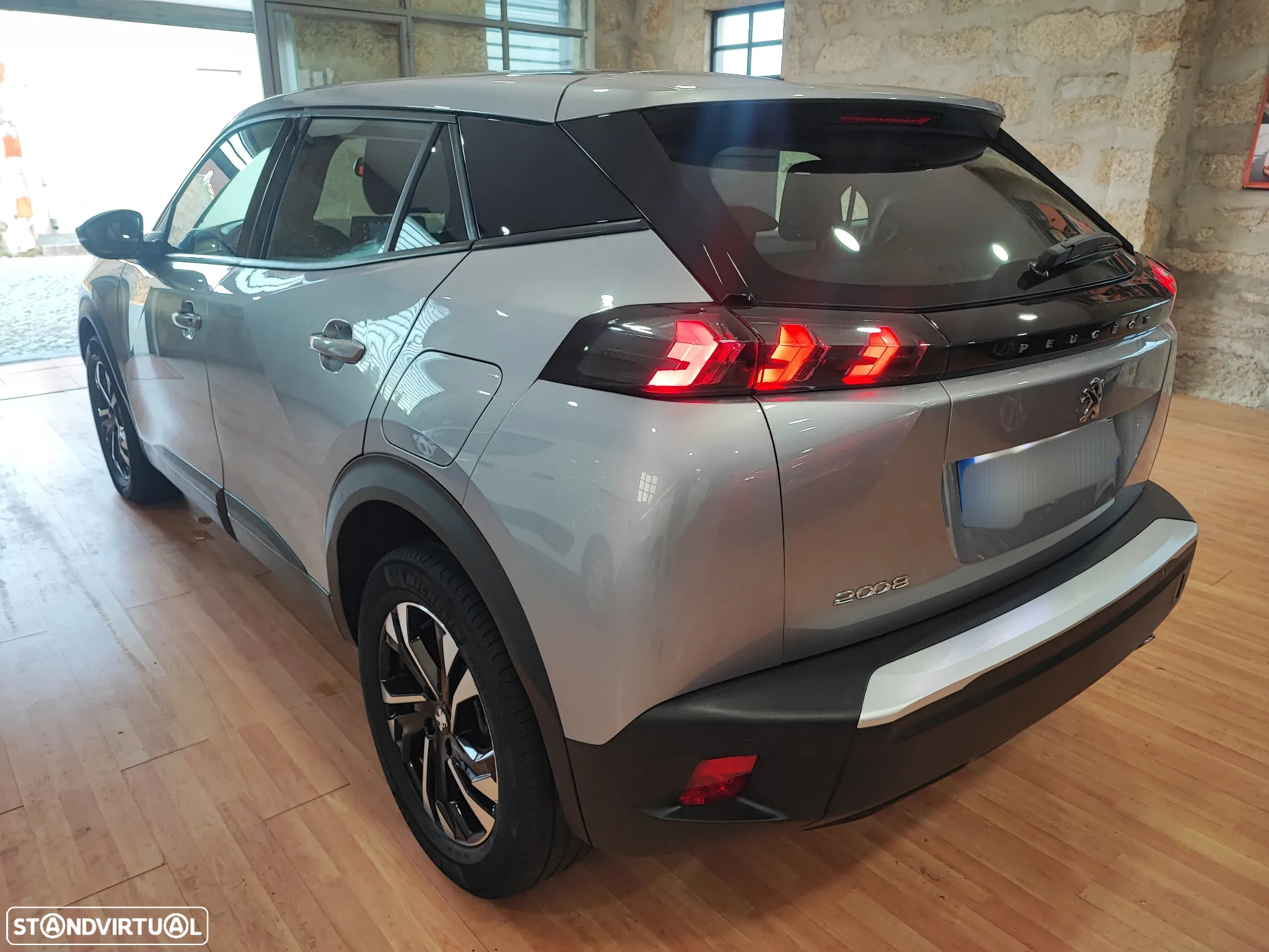 Peugeot 2008 BlueHDi 110 Active Pack - 10