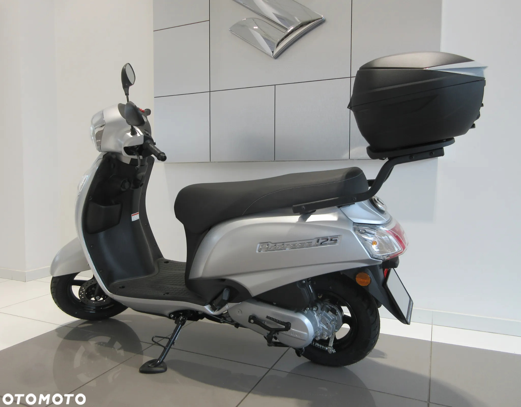 Suzuki Address - 5