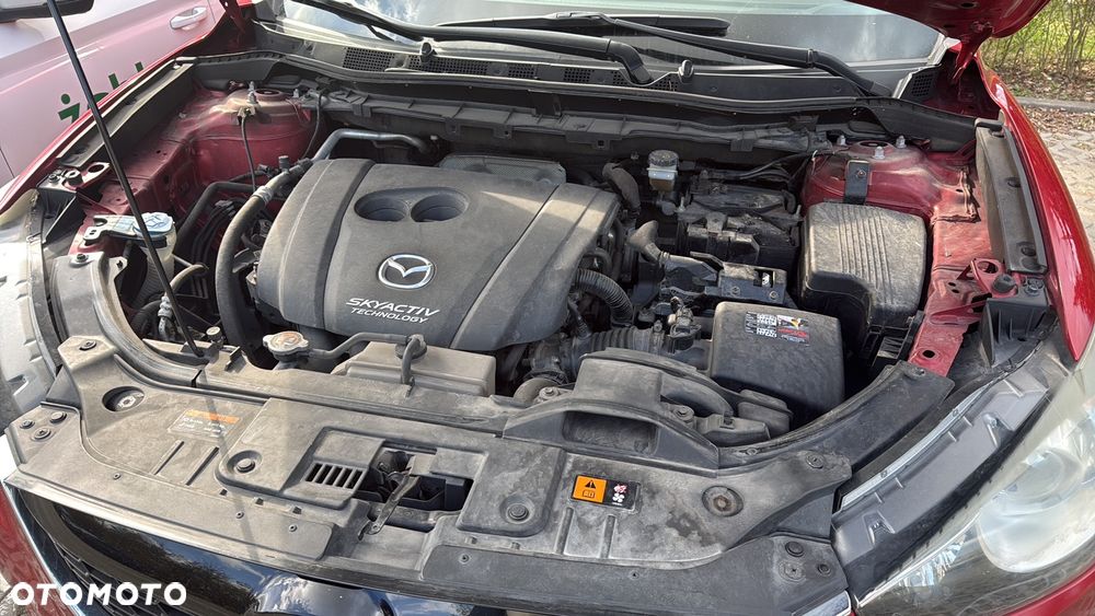 Mazda CX-5 2.0 Skypassion - 12