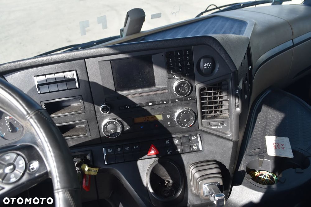 Mercedes-Benz Actros 1842 - 16