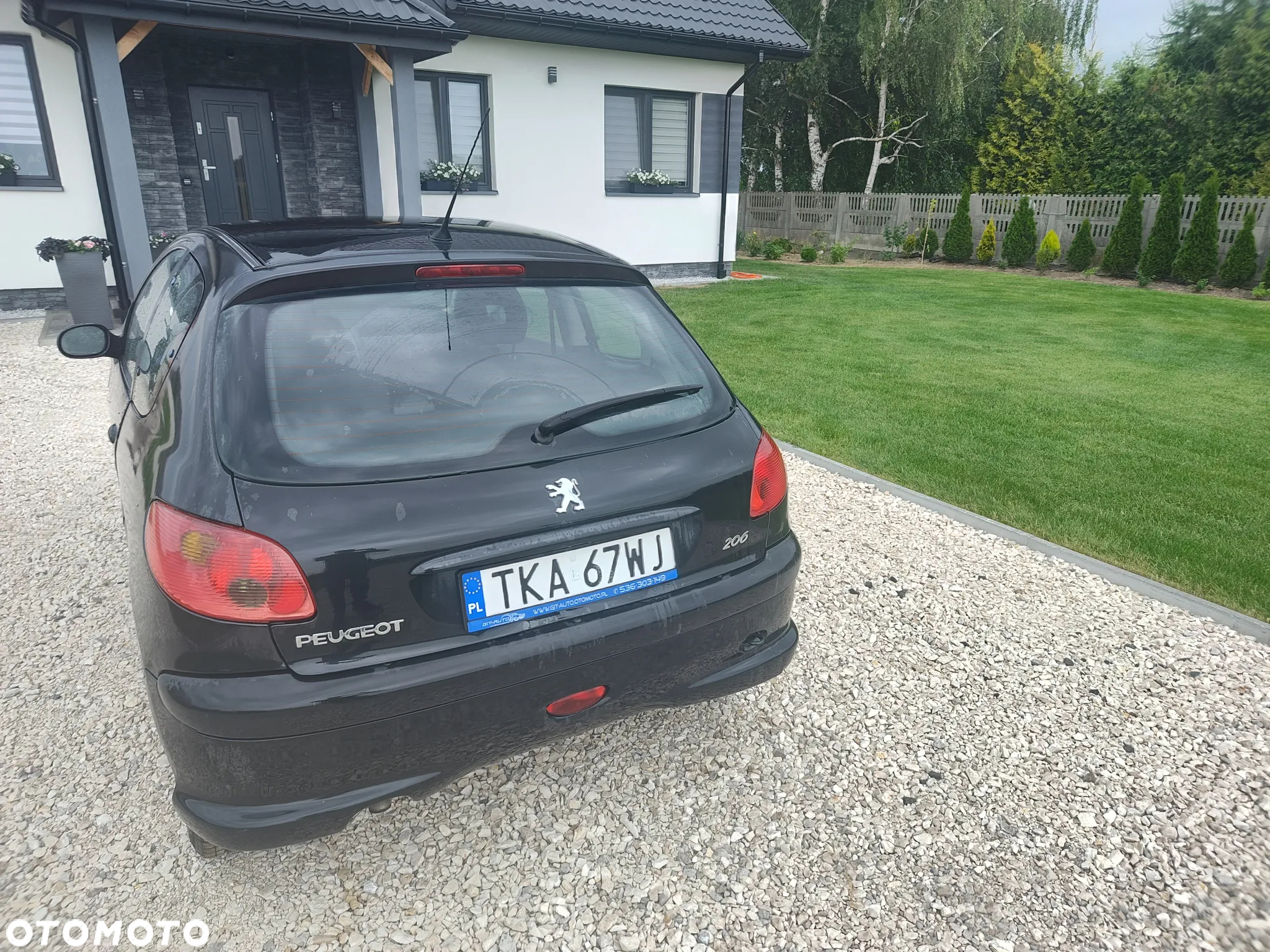 Peugeot 206 1.4 Ambiance - 6
