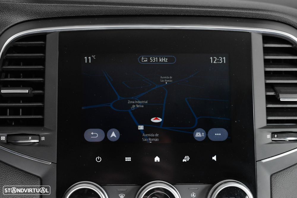 Renault Mégane Sport Tourer 1.6 E-Tech Plug-In Zen - 18