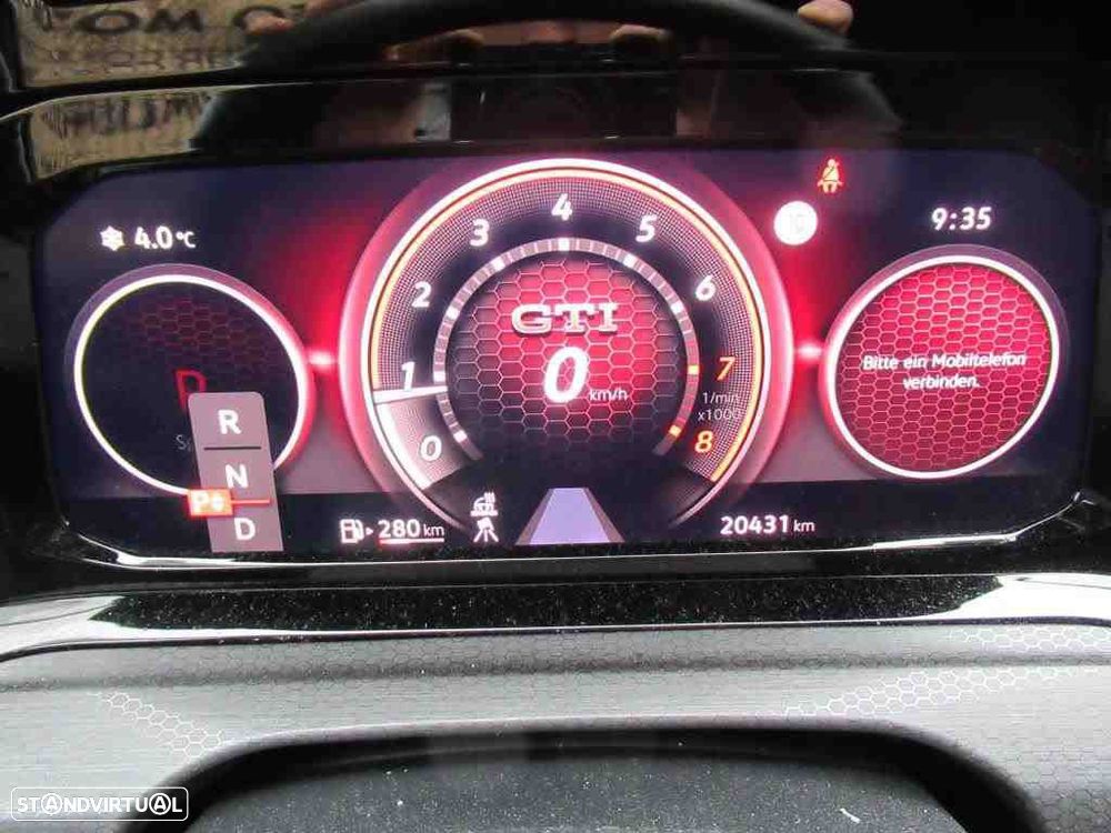 VW Golf 2.0 TSI OPF DSG GTI - 7