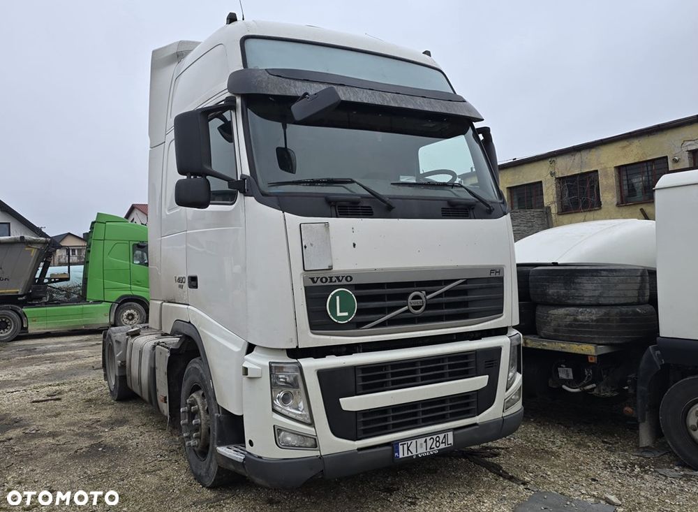 Volvo FH13 - 5