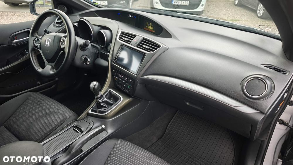 Honda Civic 1.8 i-VTEC Sport - 15