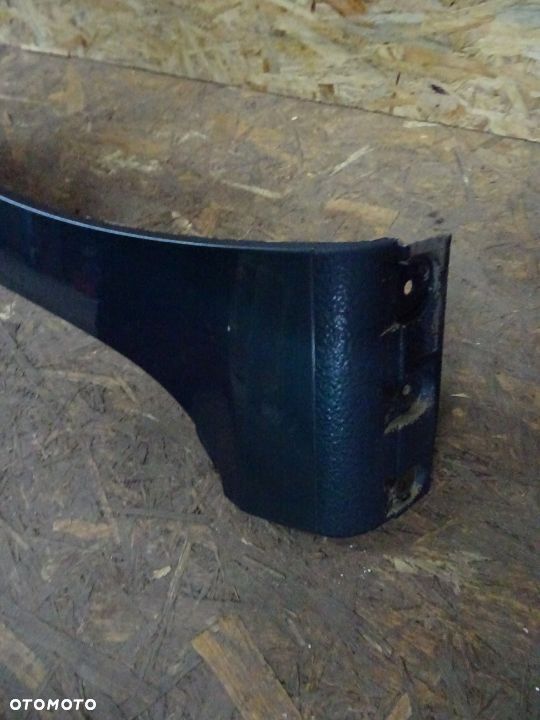 BŁOTNIK PRAWY PRZÓD PEUGEOT 307 HB 3D 01-05 LAK:KSU NR301 - 2