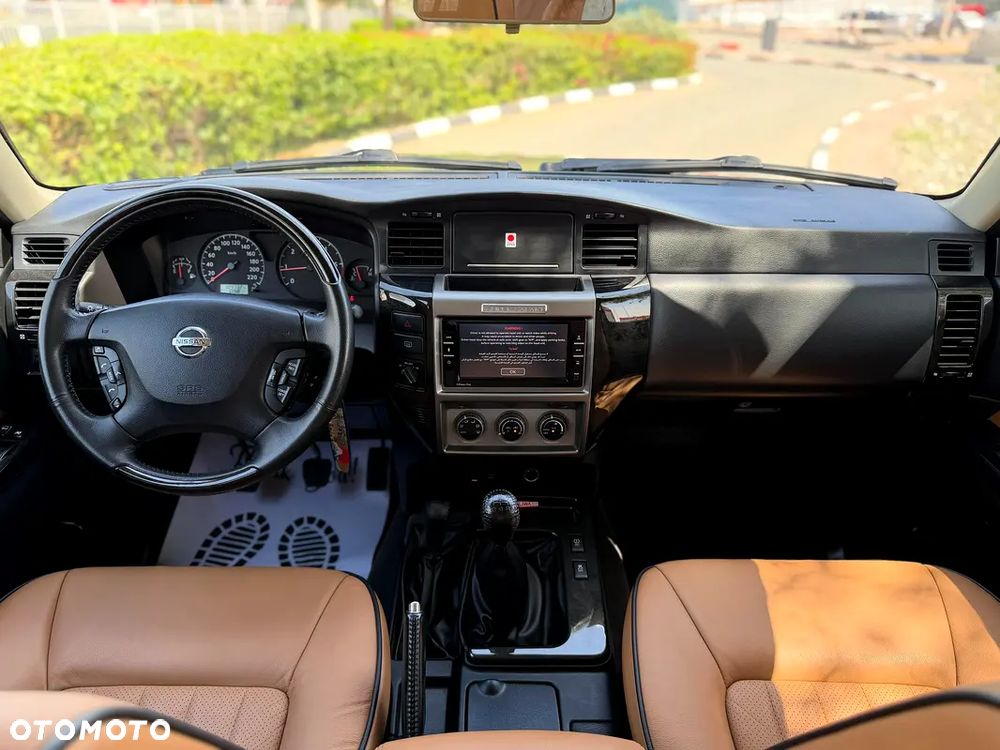 Nissan Patrol - 7