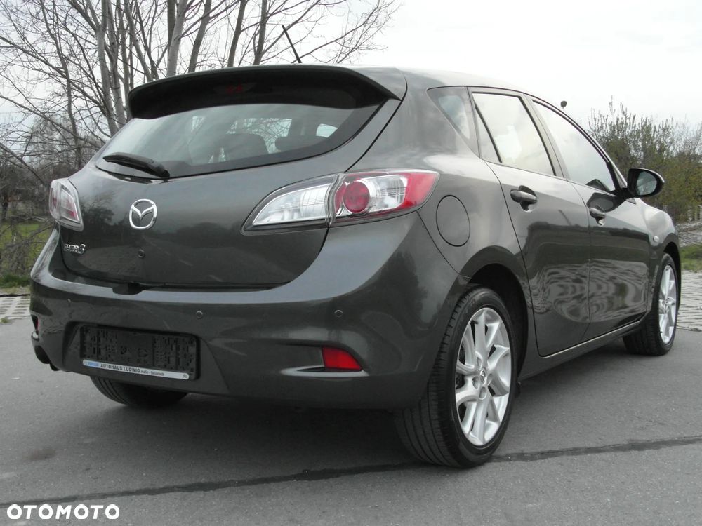 Mazda 3 1.6 MZR Active Plus - 10