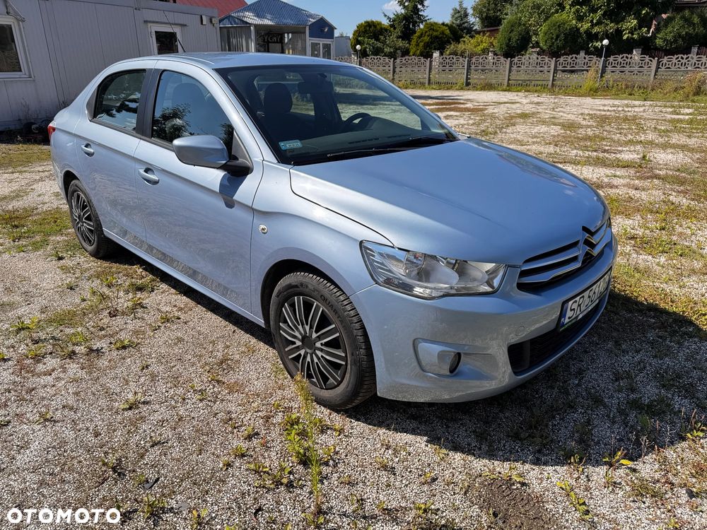 Citroën C-Elysée - 3