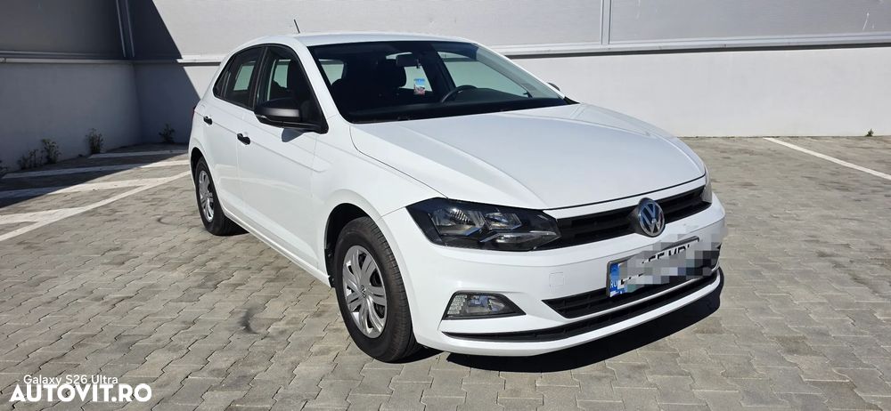 Volkswagen Polo 1.0 Trendline - 1