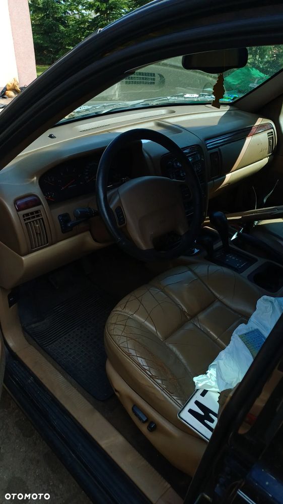 Jeep Grand Cherokee ver-3-1l-td-limited - 7