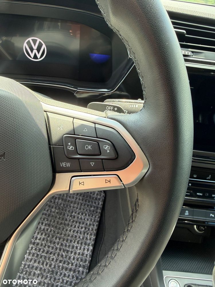 Volkswagen Touran 1.5 TSI EVO Comfortline Plus DSG - 11