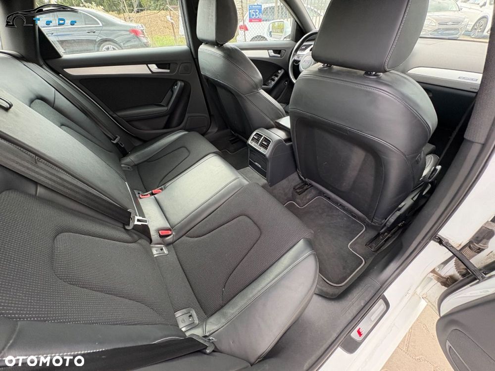 Audi A4 Limousine 2.0 TDI DPF quattro S line Sportpaket (plus) - 23