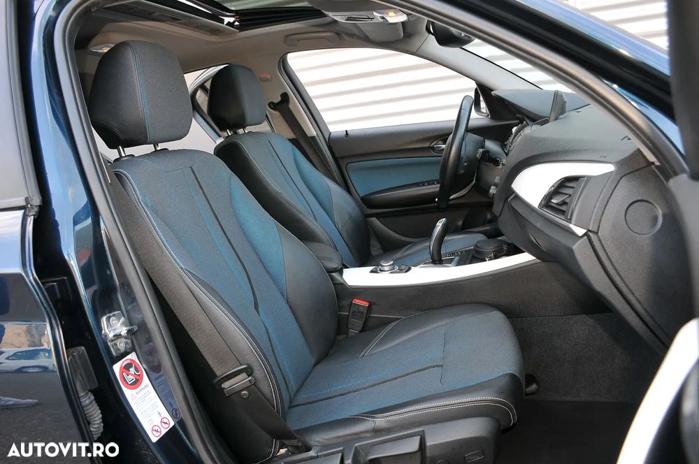 BMW Seria 1 120d Aut. - 13