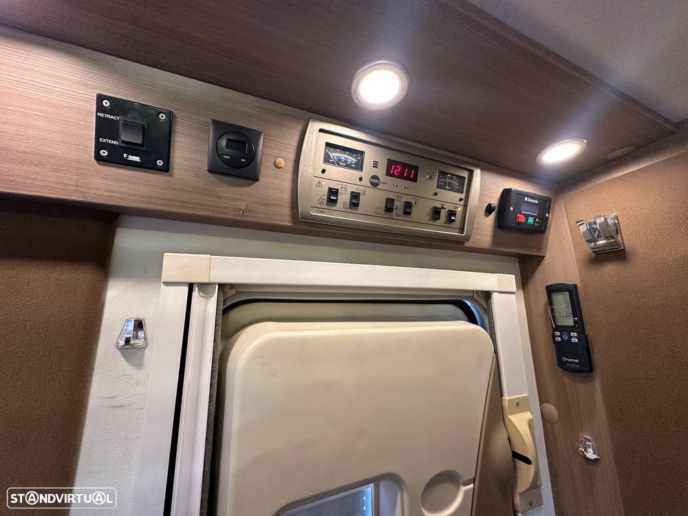 Burstner Aviano i727 - 28