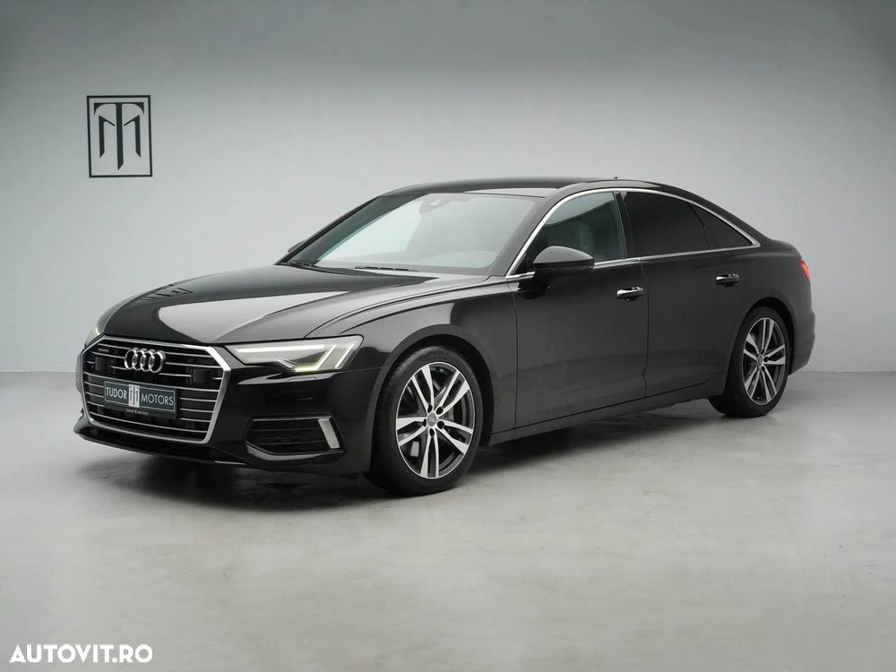 Audi A6 3.0 50 TDI quattro Tiptronic Design - 2