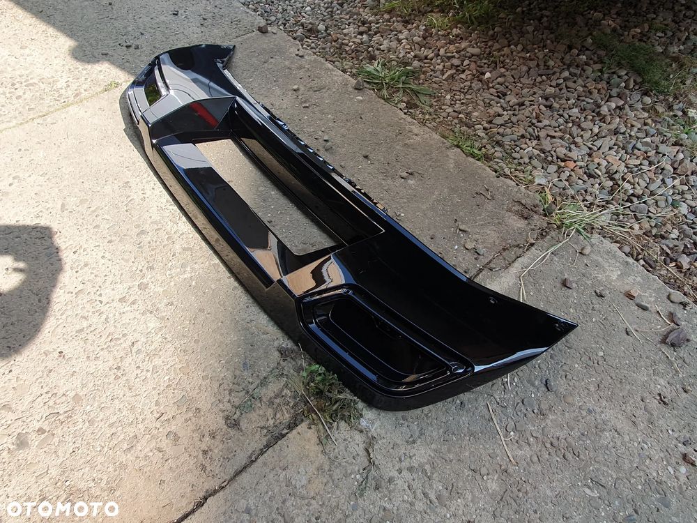 SEAT CUPRA FORMENTOR 20- SPOILER DYFUZOR W ZDERZAK TYŁ POD PDC 5FF807568B - 2