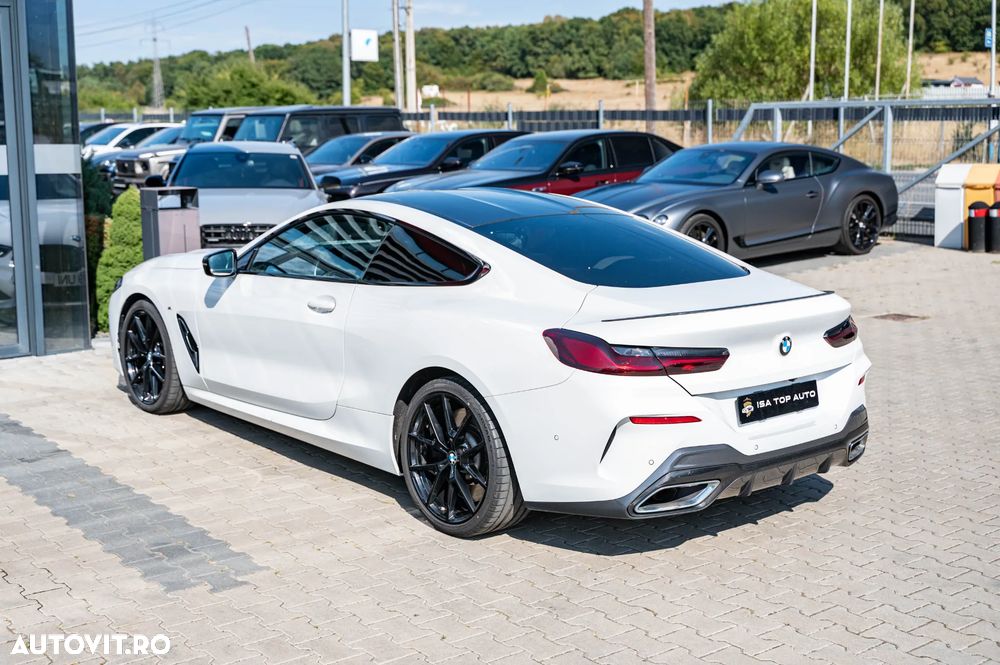BMW Seria 8 840d xDrive - 12