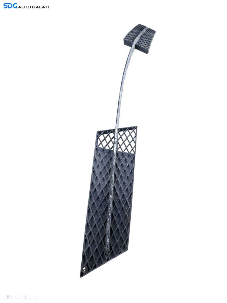Grila Spoiler Bara Fata Inferioara Centrala BMW Seria 5 E60 E61 LCI FL Facelift 2007 - 2010 Cod 7178096 51117178096 [V0507] - 5