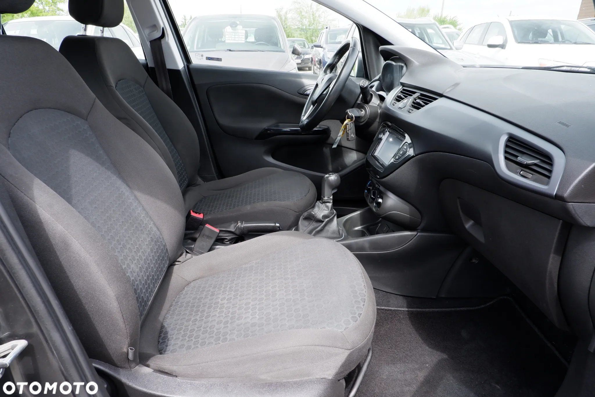 Opel Corsa 1.4 Enjoy - 9
