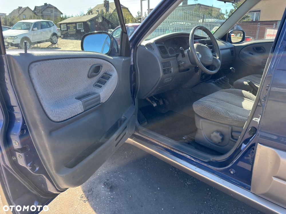 Suzuki Grand Vitara 2.0 TD Comfort - 14