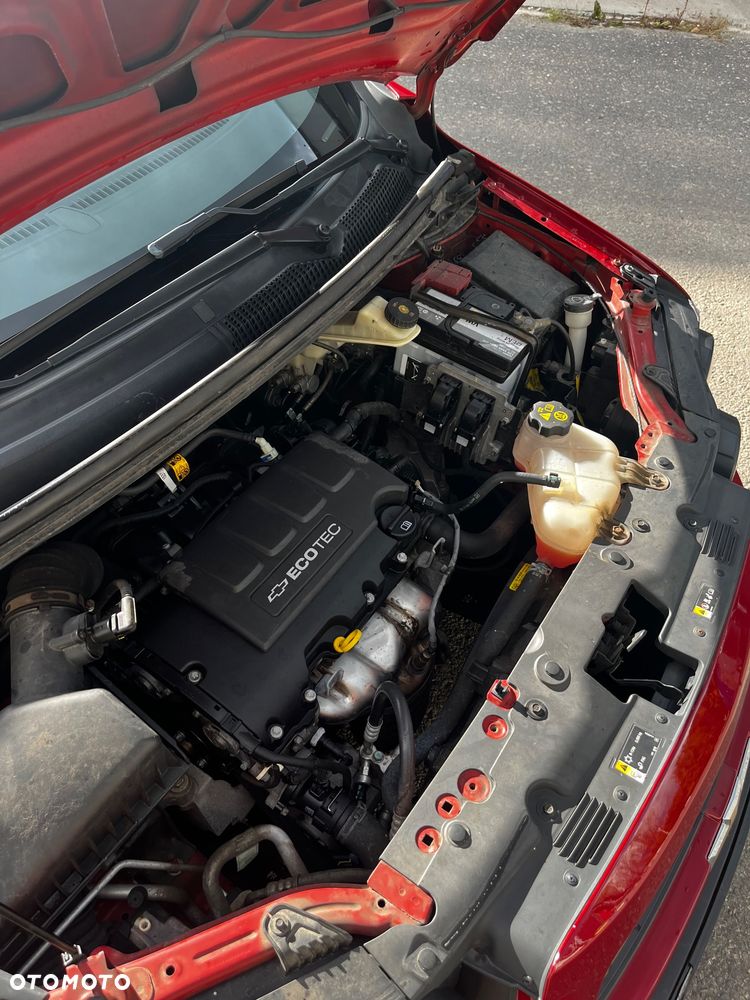Chevrolet Aveo 1.2 LT - 28