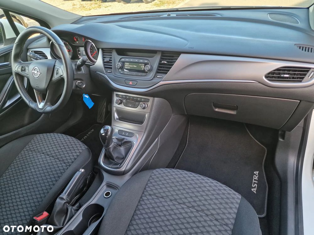Opel Astra 1.0 Turbo Start/Stop Selection - 15