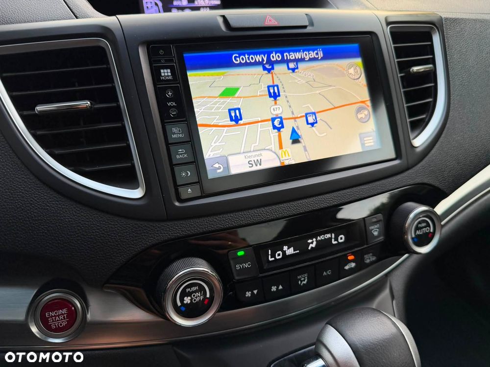 Honda CR-V 2.0i-VTEC 4WD Automatik Executive - 17