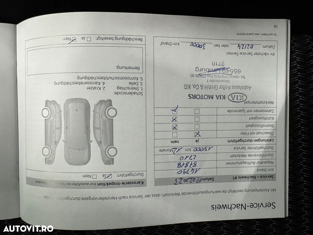Kia XCeed 1.6 GDI DCT6 OPF SPIRIT - 14