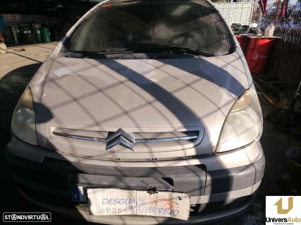 CAIXA VELOCIDADES CITROEN XSARA PICASSO 2007 -20DP29 - 1