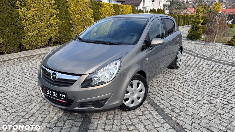 Opel Corsa - 3