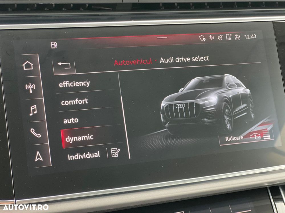 Audi Q8 3.0 50 TDI quattro Tiptronic MHEV - 29