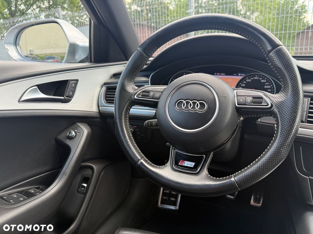 Audi A6 Limousine 2.0 TDI ultra - 23