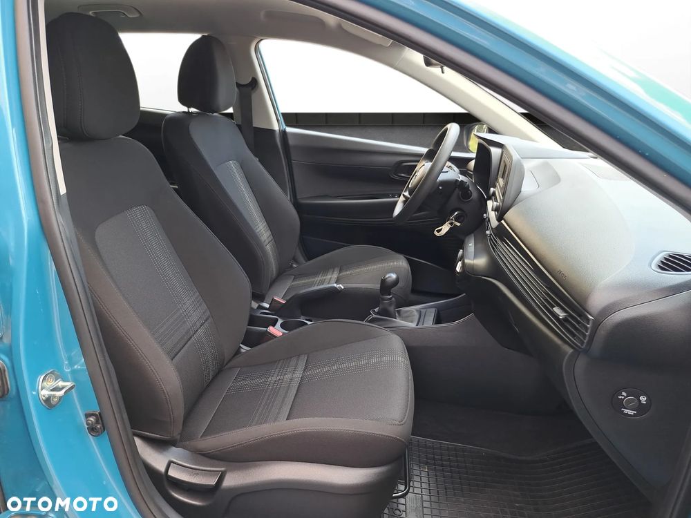Hyundai i20 1.2 Comfort - 13