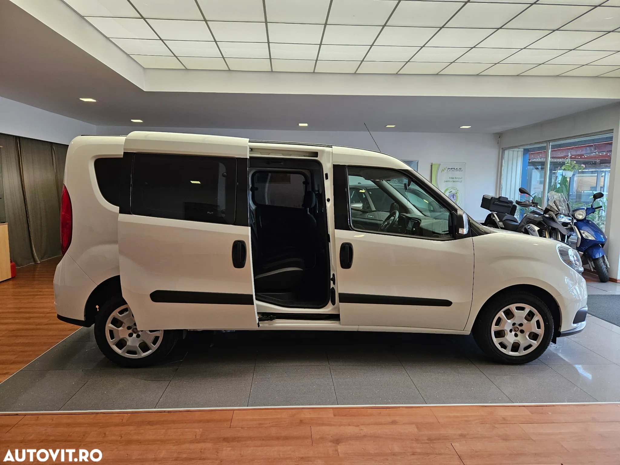 Fiat Doblo Combi 1.6 Mjet 105 CP Maxi Confort - 6