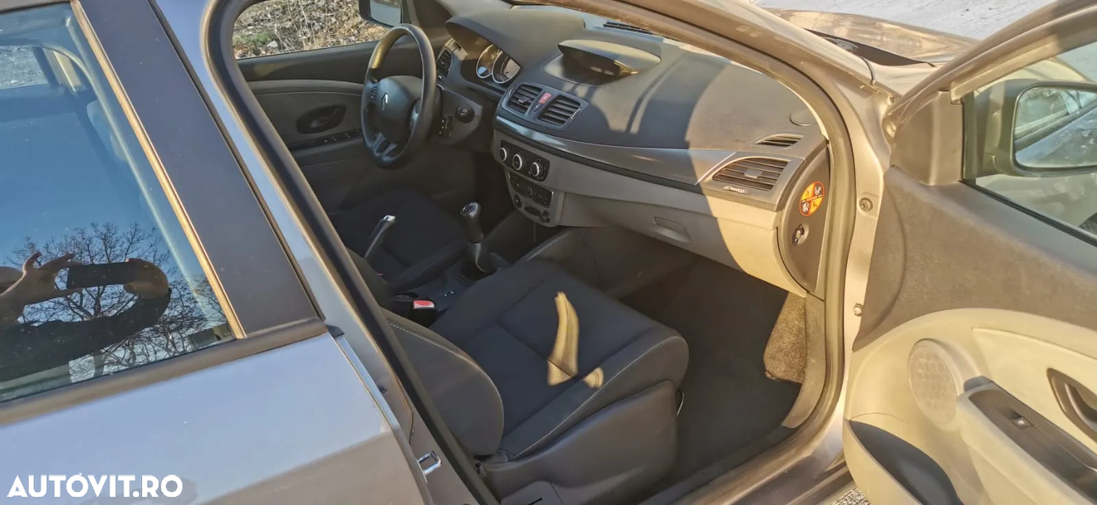 Renault Megane 1.5 dCi Dynamique - 11