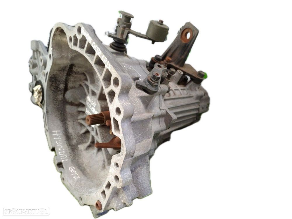 Caixa Velocidades Hyundai Getz (Tb)