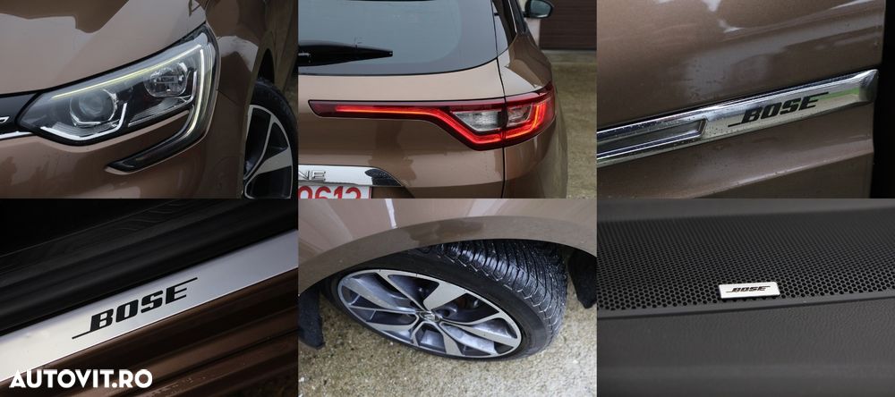 Renault Megane Grandtour ENERGY dCi 110 EDC BOSE EDITION - 12