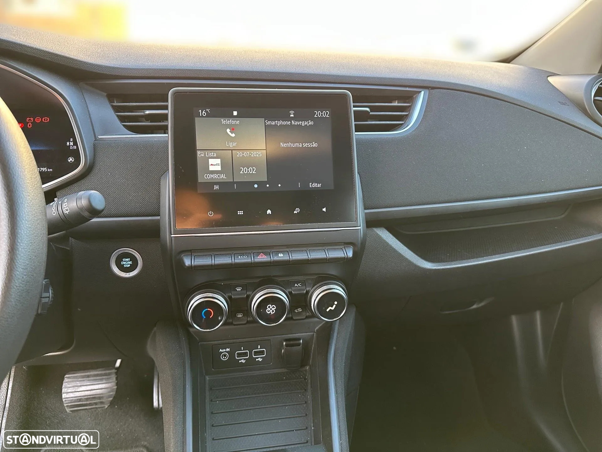 Renault Zoe (c/ Bateria) Limited 50 - 9