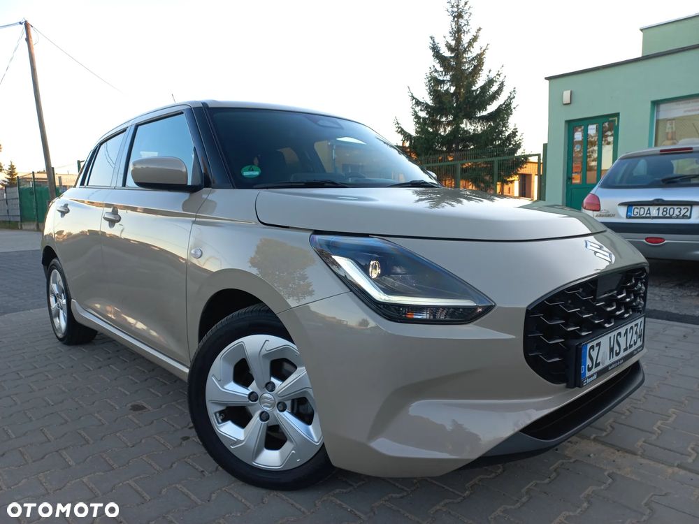 Suzuki Swift 1.2 Dualjet Hybrid Comfort+ - 8