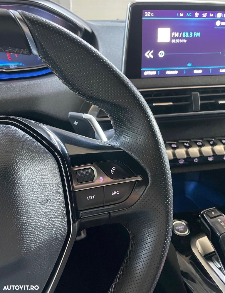 Peugeot 3008 1.6 THP EAT6 GT-Line - 33