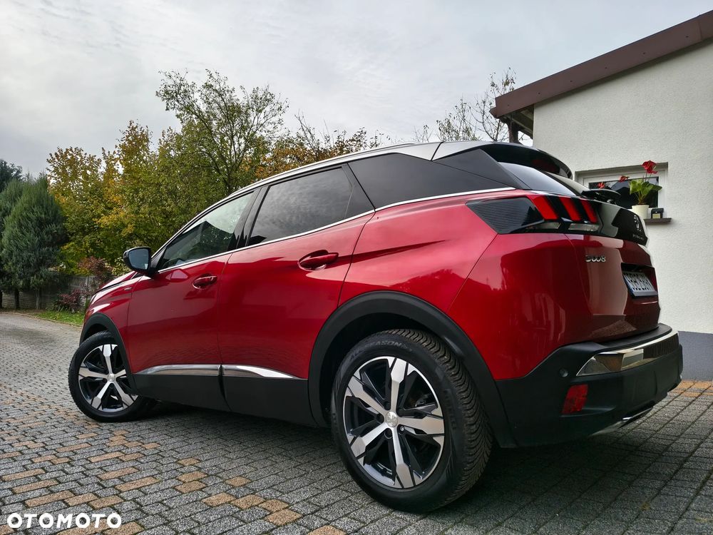 Peugeot 3008 1.5 BlueHDi GT S&S - 12