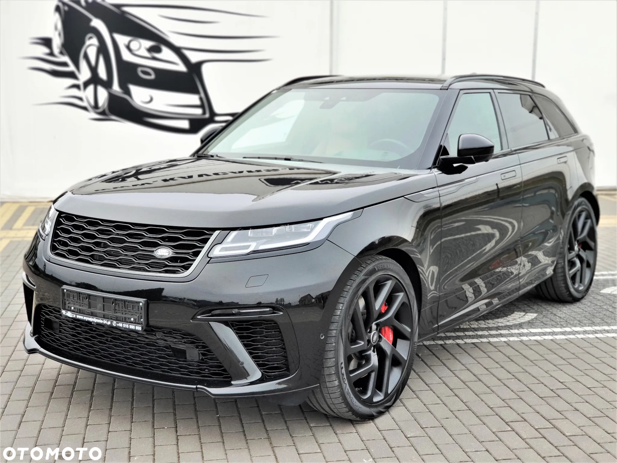 Land Rover Range Rover Velar 5.0 V8 S/C SV AB Dynamic - 15