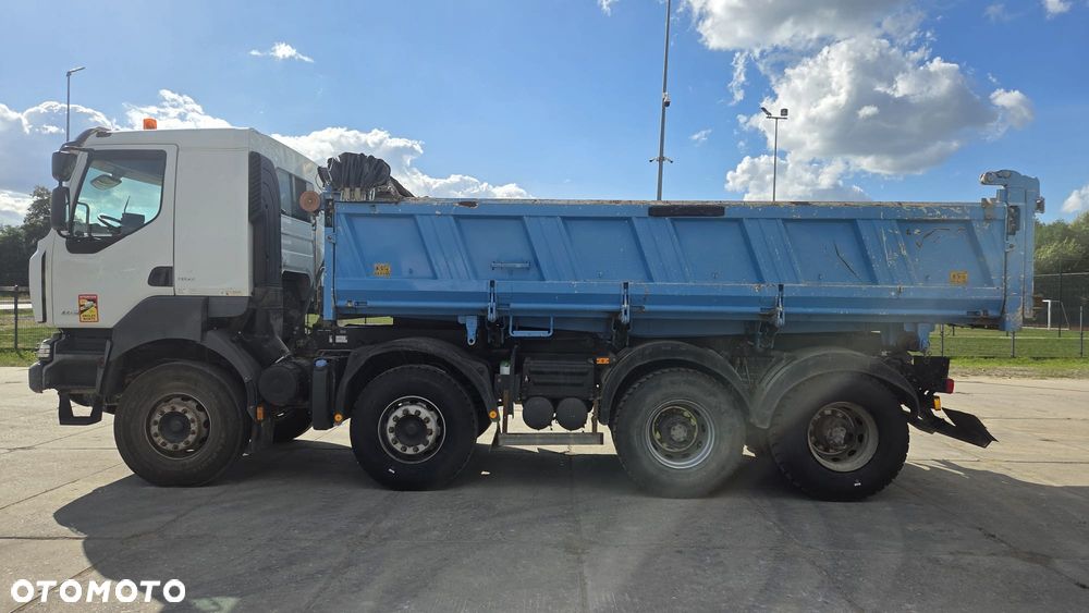 Renault KERAX DXI 460 - 6