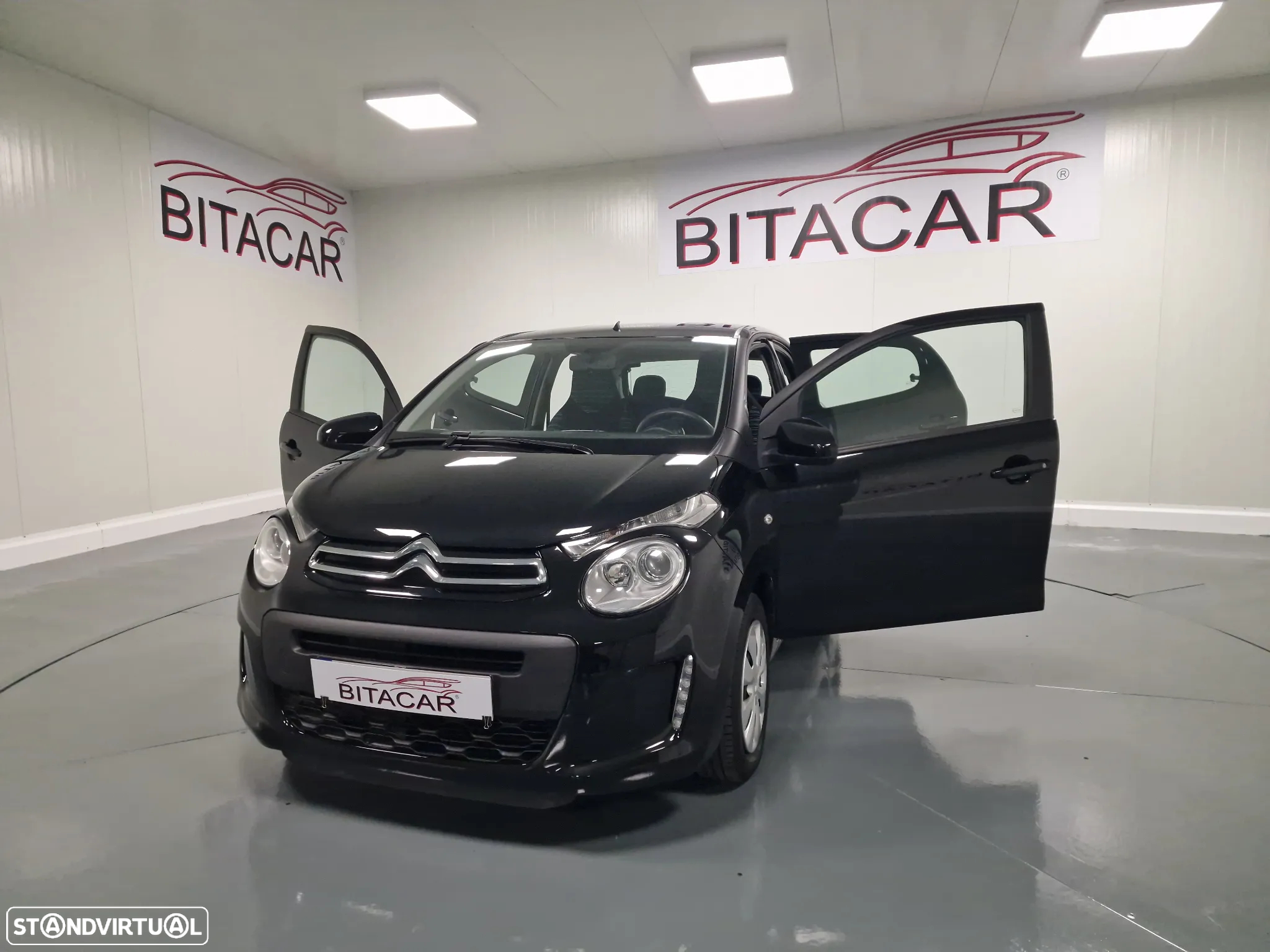 Citroën C1 1.0 VTi Feel - 18
