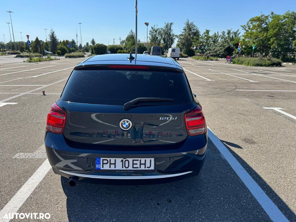 BMW Seria 1 120d - 3