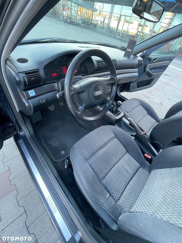 Audi A4 Limousine 1.9 TDI - 6