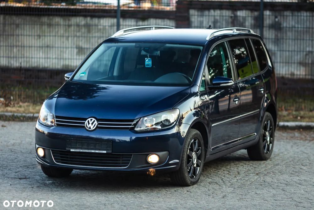 Volkswagen Touran 1.4 TSI Highline - 9