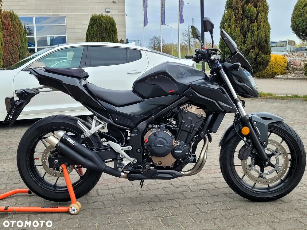 Honda CB - 11