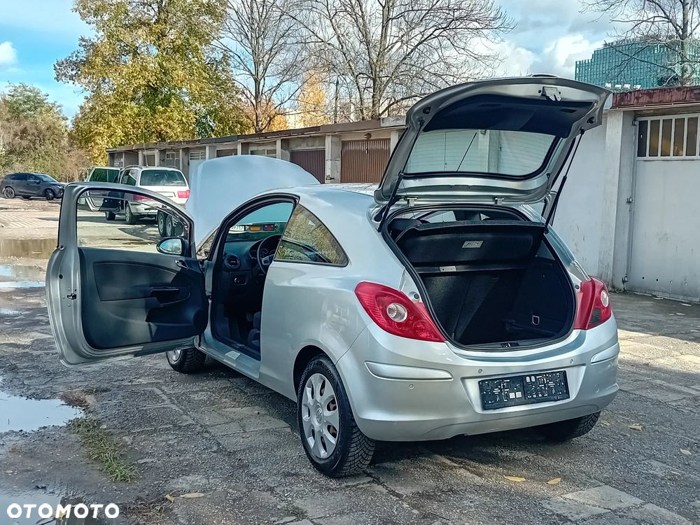 Opel Corsa 1.4 16V EcoFLEX Start-Stop Color Stripes - 27